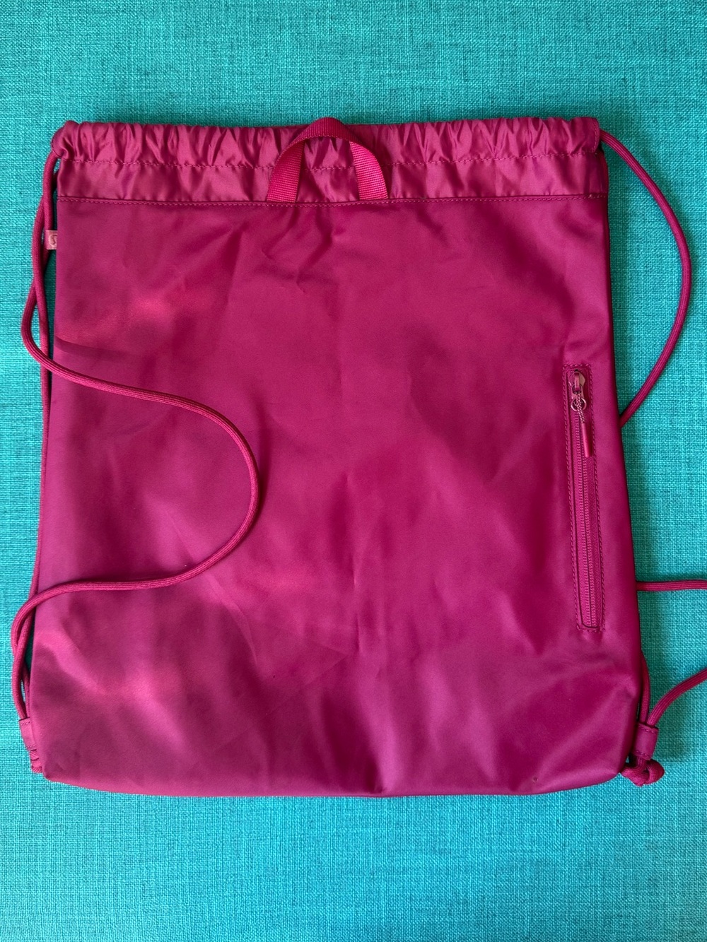 lululemon Drawstring Backpack - Picture 2 of 3